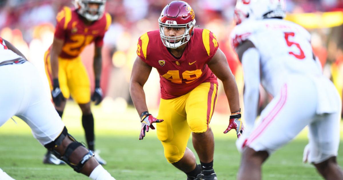 USC iDL Tuli Tuipulotu